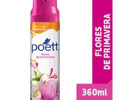 DESODORANTE AEROSOL POETT 360 PRIMAVERA oferta